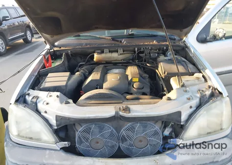 1998 Mercedes-Benz Ml 320 Classic z USA, uszkodzony, nr VIN 4JGAB54E1WA031256